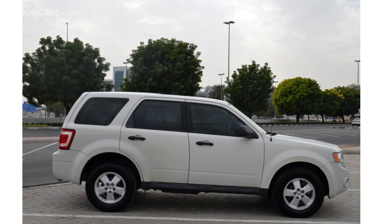 Ford Escape 4WD Mid Range in Perfect Condition