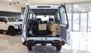 تويوتا لاند كروزر 70 2025 Model Toyota Land Cruiser Hardtop LC78, 4.0L Petrol 4WD 6A/T