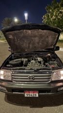 تويوتا لاند كروزر GXR