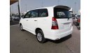 تويوتا إينوفا Toyota Innova gcc very celen car