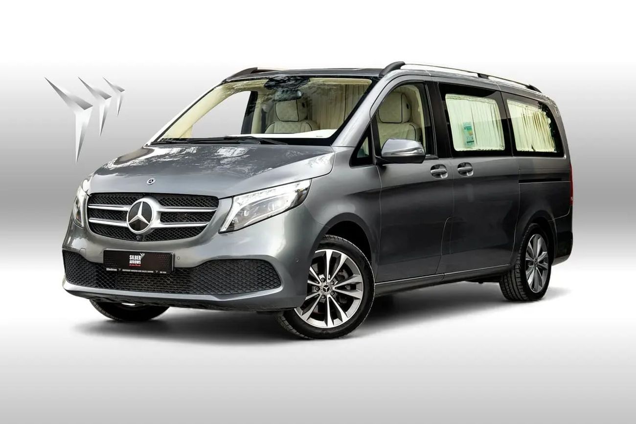 Mercedes-Benz V 250 Std 2.1L