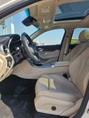 Mercedes Benz GLC 300 STD (NON GCC) 4MATIC 2.0L