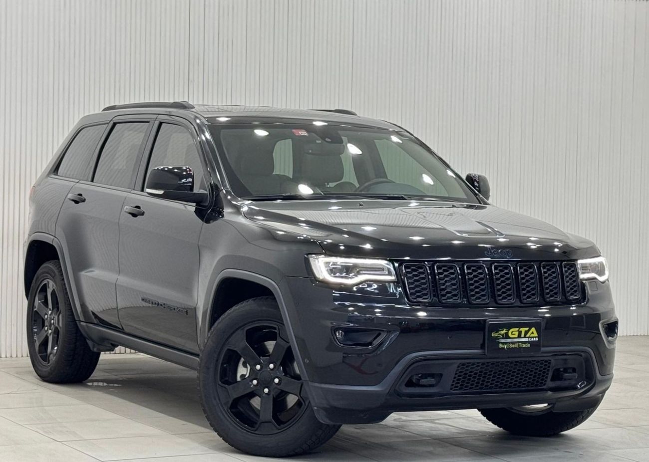 Jeep Grand Cherokee Overland 3.6L 2019 Jeep Grand Cherokee Overland, Warranty, Full Service History, Excellent Condition