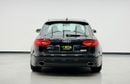 Audi RS4 STANDARD 2014 Audi RS4, Service History, Excellent Condition, Japanese Specs.