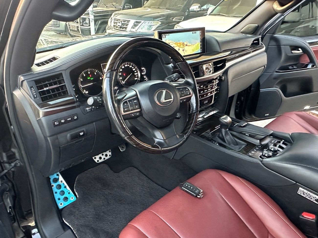 Lexus LX 570 