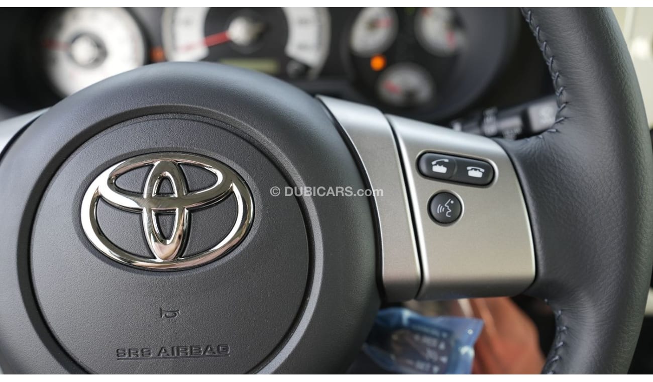 Toyota FJ Cruiser FJ Cruiser EXTREME 4.0L V6- PETROL, 4WD,CRUISE CONTROL, JBL, MULTIMEDIA STEERING .