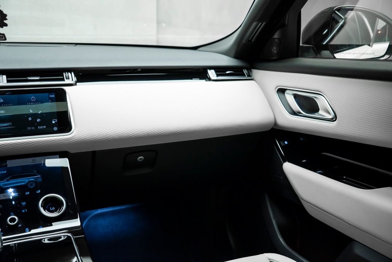 لاند روفر رينج روفر فيلار P250 SE 2.0L