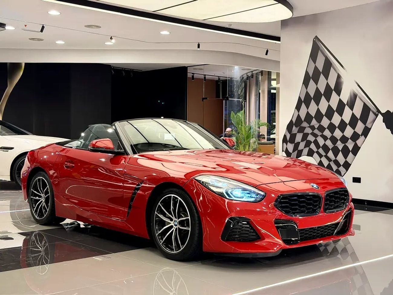 بي أم دبليو Z4 sDrive30i M Sport | American Specs | Pristine Condition