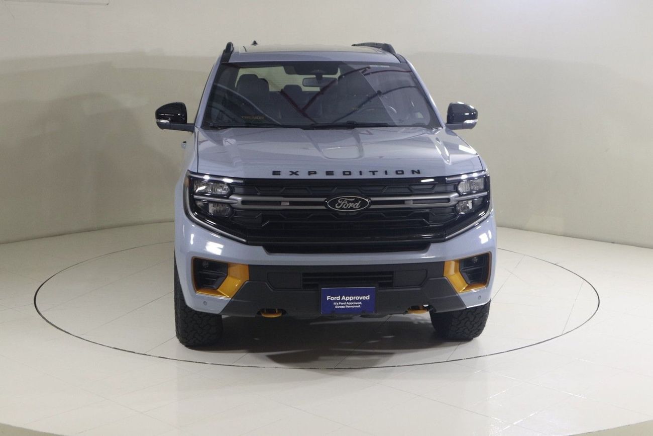 فورد إكسبيديشن TR2525 EXPEDITION TREMOR 501A 4X4 3.5L ECOBOOST AT LTHR