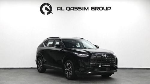 GAC GS4 GB GAC GS4 2026 GCC Specs | Agency Warranty 5 Years or 150,000 KM | Brand New.