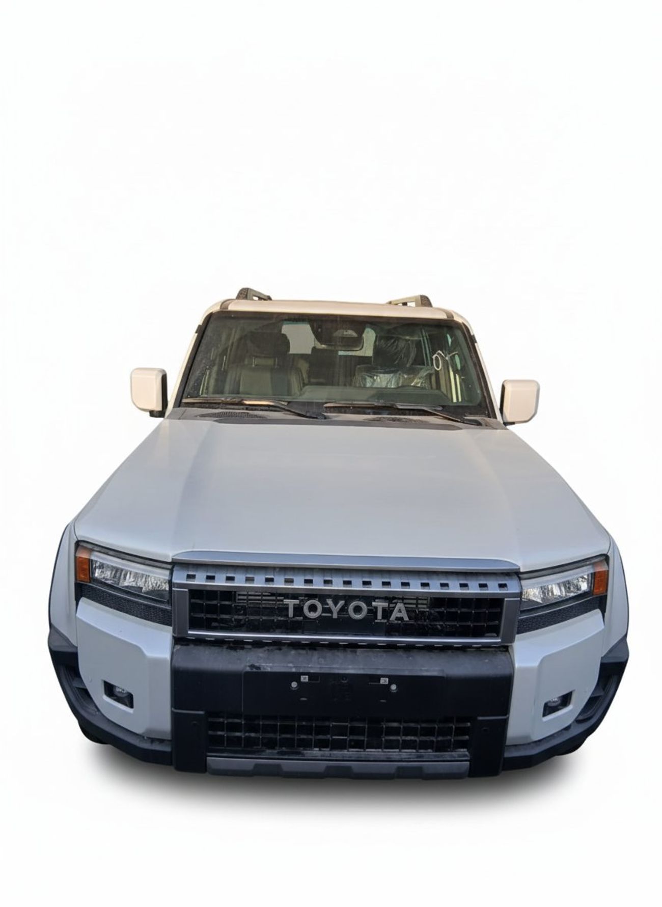 تويوتا برادو 2.4L PETROL TURBO ENGINE, 4 CYLINDER INLINE TYPE,16 VALVE DOHC