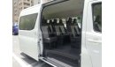 تويوتا هاياس 2.8L DIESEL 13 SEATER HIGH ROOF 2019 ( New Arrival ) (Export only)