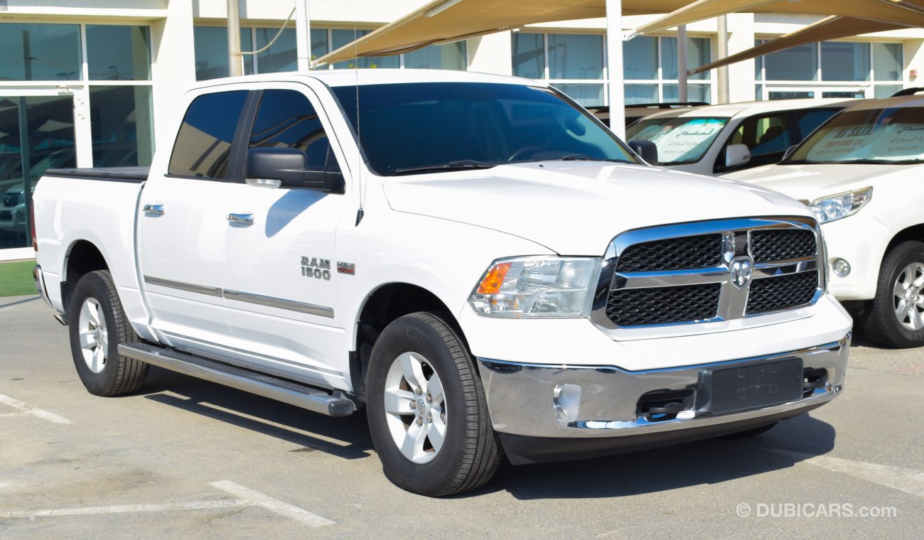 RAM 1500 1500 SLT HEMI 5.7 L