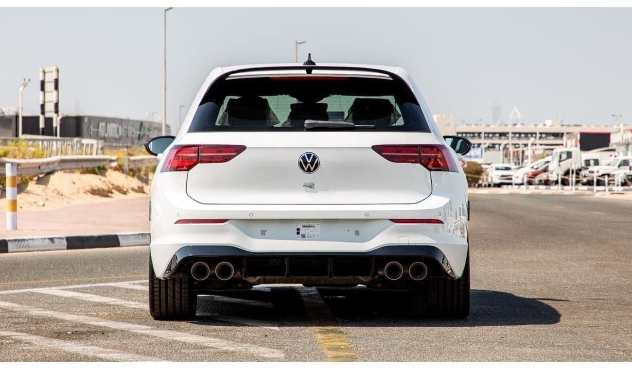 Volkswagen Golf R Valentines Day Offer. German Local Registration +10%