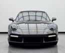 بورش 911 Turbo 3.8L (575 HP) Coupe 2024 Porsche 911 Turbo, 2026 Porsche Warranty, Full Porsche Service Histor