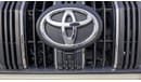 Toyota Prado TXL 4.0L Petrol. 2023, 4x4, SUV, Sun roof, LED lights, White color