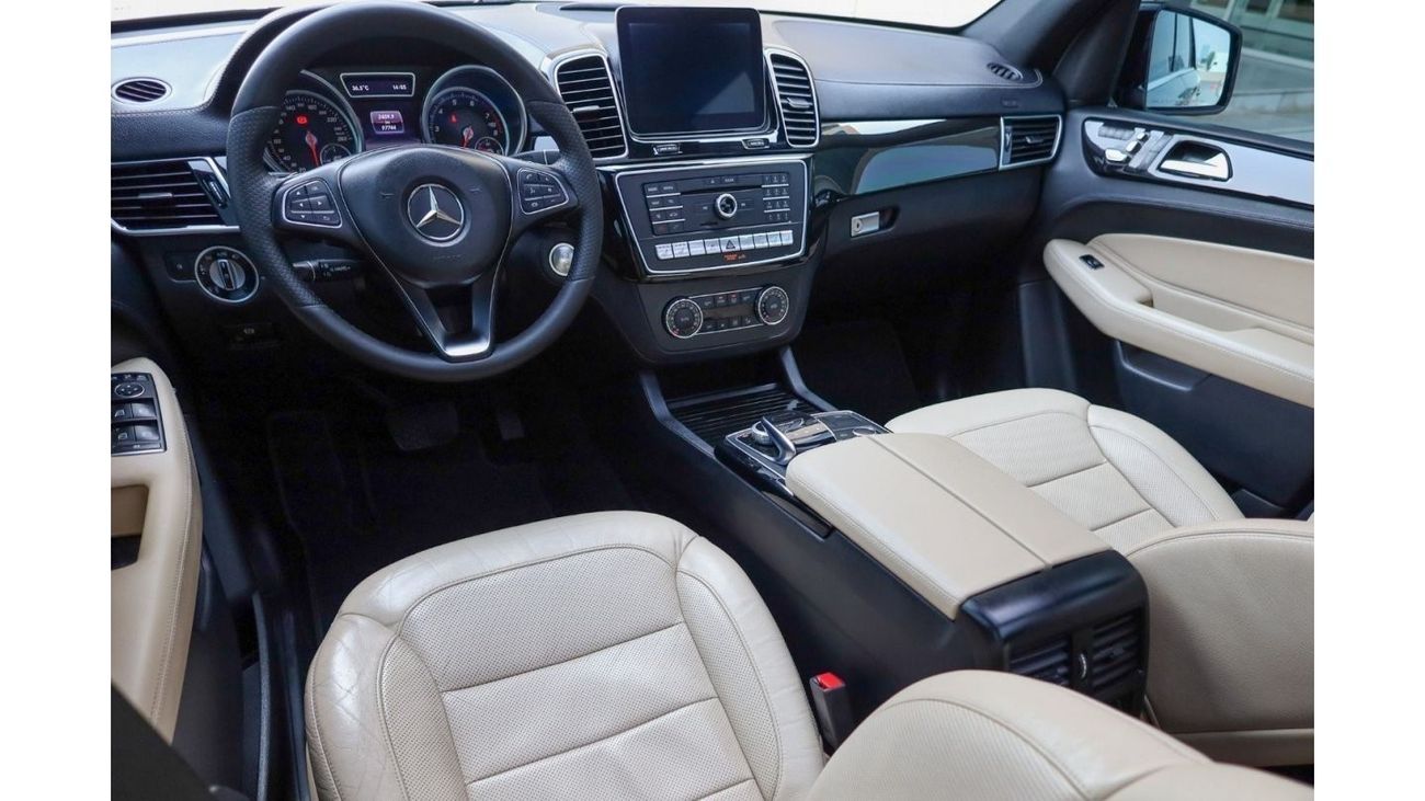 Mercedes-Benz GLE 400 AMG