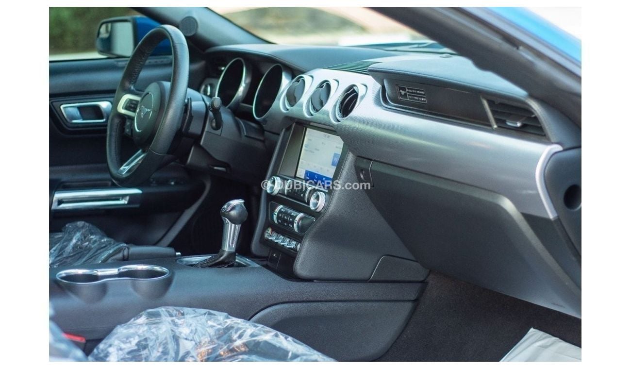 Ford Mustang 2.3 CC, USA, EXCELLENT CONDITION