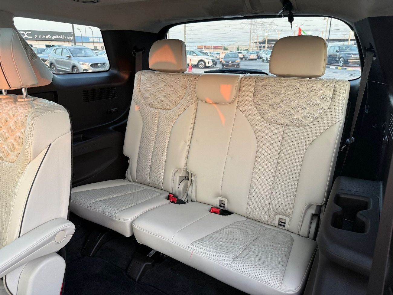 Hyundai Palisade 2020 HYUNDAI PALISADE LIMITED DOUBLE SUNROOF 360CAMERA FULL OPTIONS IMPORTED FROM USA