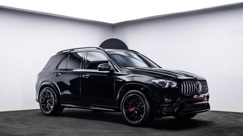 مرسيدس بنز GLE 63 s AMG 2021 - American Specs