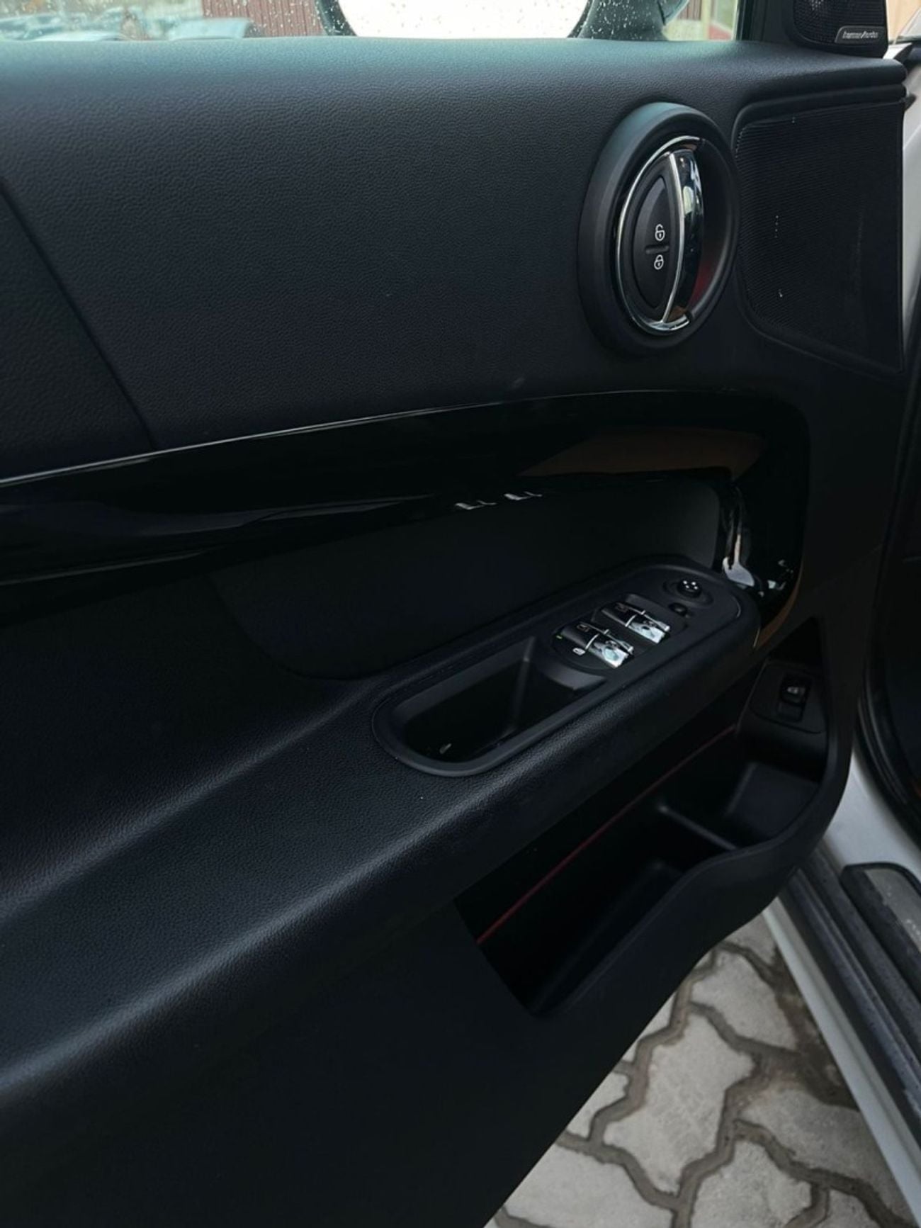 ميني كوبر إس كونتري مان