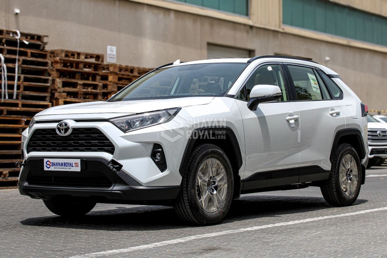 Toyota RAV4 LHD XLE-E 2.5L PETROL AWD AT 2025MY