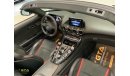 Mercedes-Benz AMG GT C 2018 Mercedes AMG GT C Roadster, 4.0L V8 DI Convertible, American specs