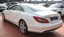 Mercedes-Benz CLS 350