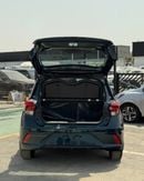 هيونداي جراند i10 GRAND I10 (HATCHBACK ) 1.2L BLUE COLOR - 2026 MODEL