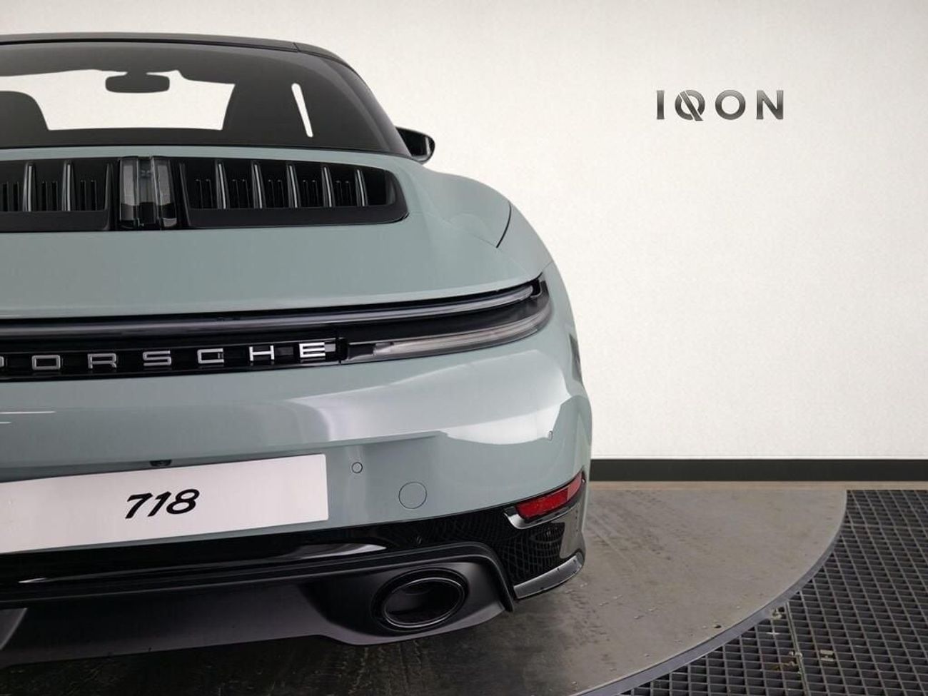 Porsche 911 3.0T 992 4S Targa PDK 4WD Euro 6 (s/s) 2dr (EXPORT ONLY )