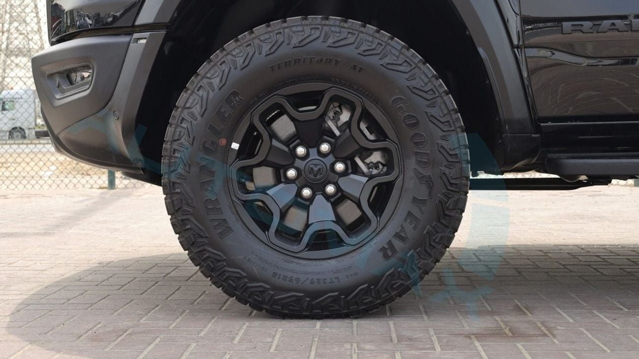 RAM 1500 RHO HURRICANE H.O 3.0TT 2026 GCC 0Km With 3 Years Or 100,000 Warranty