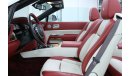 Rolls-Royce Dawn ROLLS ROYCE DAWN DROP TOP-2017-KM -27000