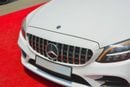 مرسيدس بنز C 300 STD