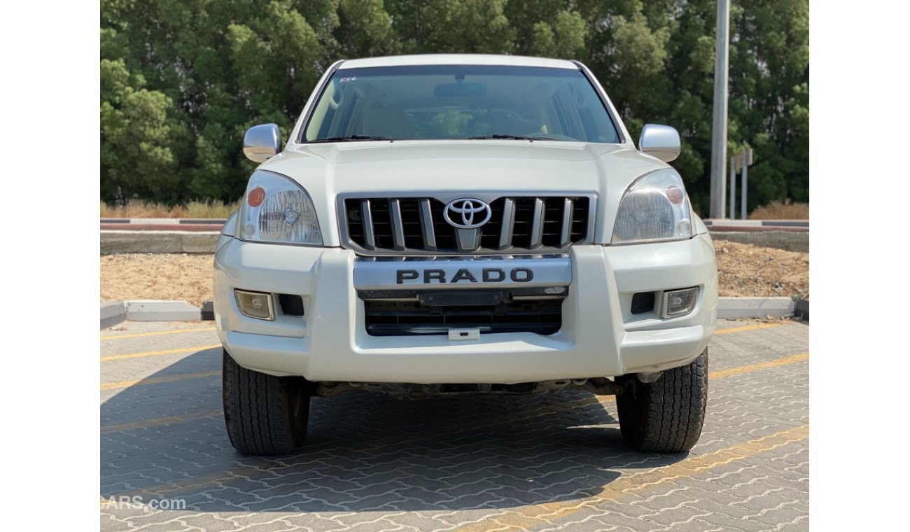 Toyota Prado 2009 Ref#556