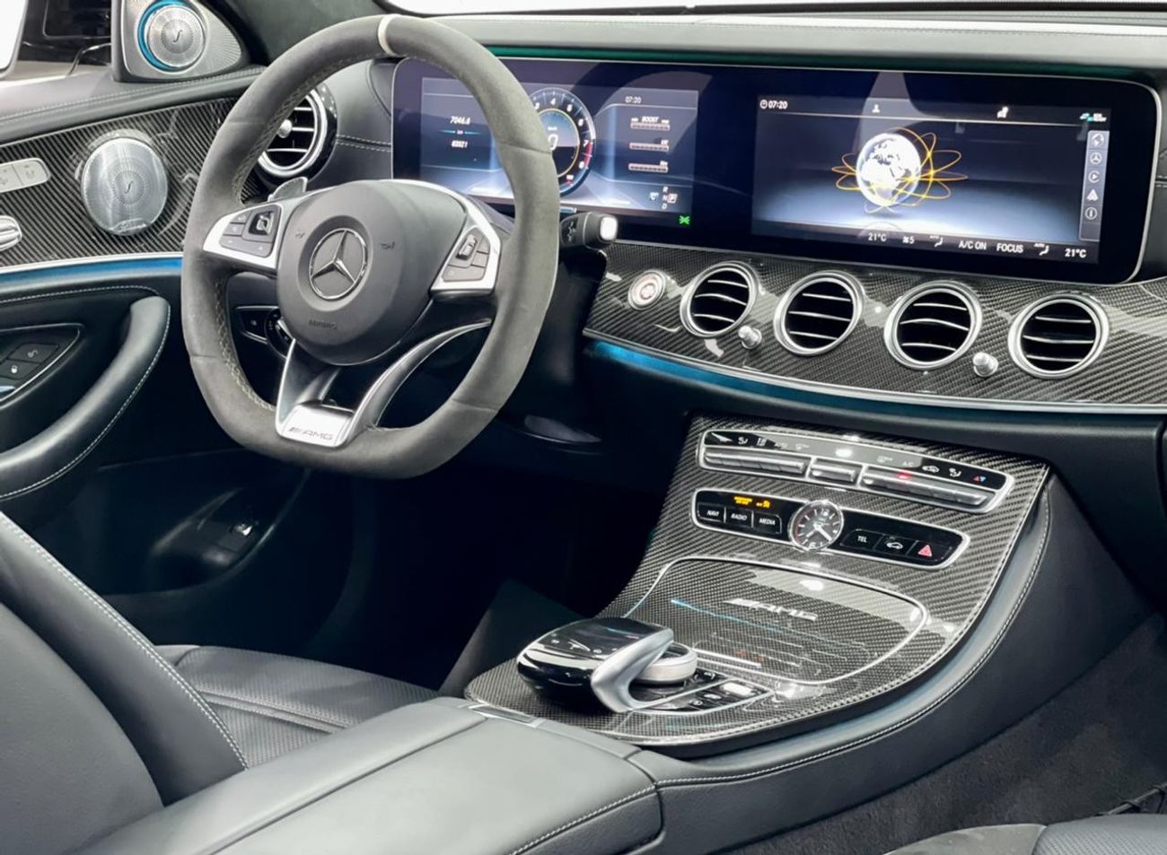 Mercedes-Benz E 63 AMG 2017 Mercedes Benz AMG E63s 4matic+, Warranty, Service History, European Specs