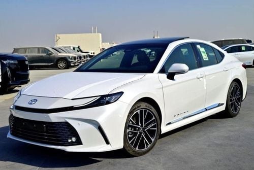تويوتا كامري Grande 2.5L Petrol AT