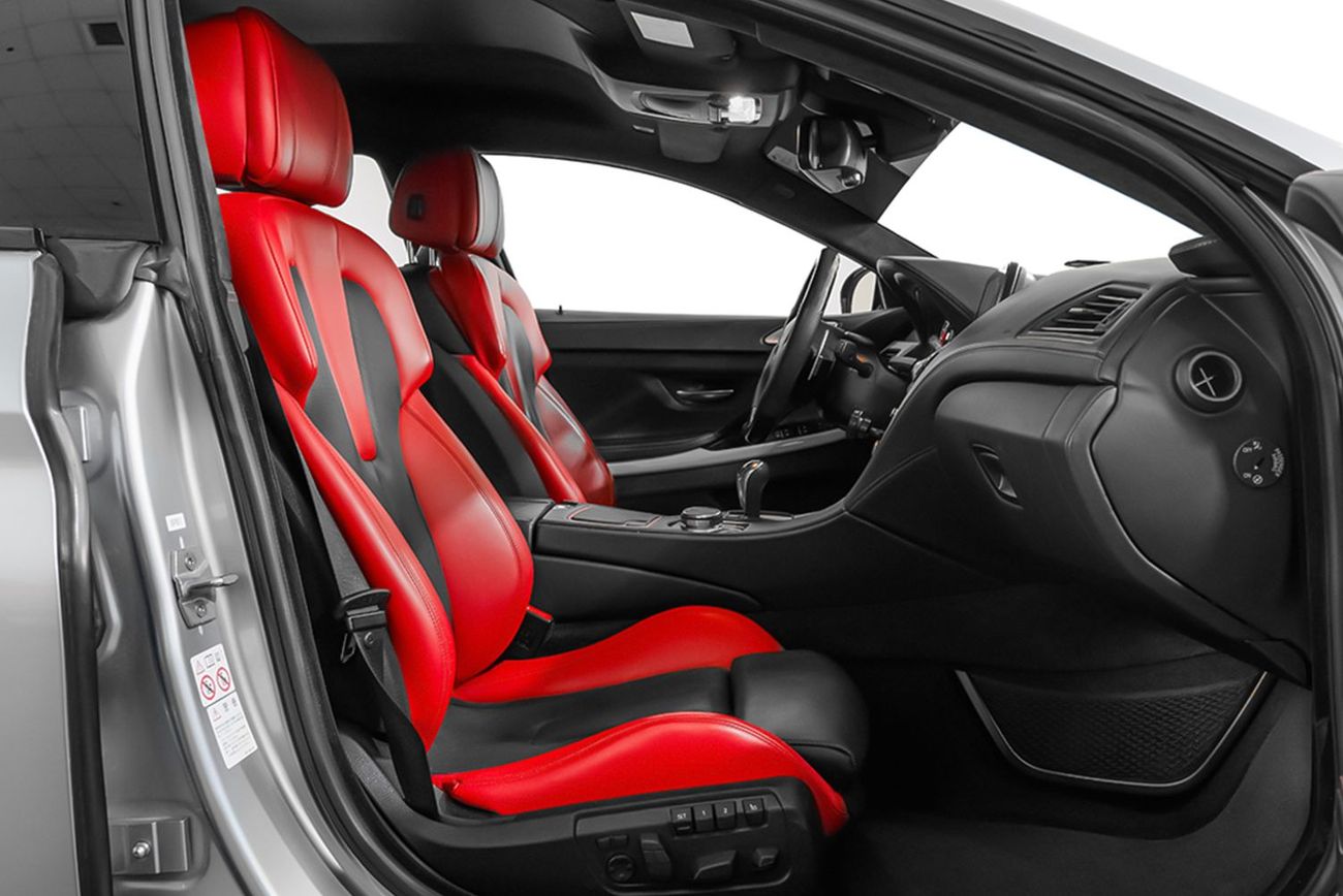 بي أم دبليو M6 Std 4.4L