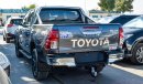 Toyota Hilux 2.8 D-4D RHD Full option