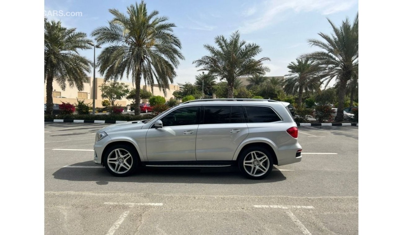 Mercedes-Benz GL 500 Std Std Std Gcc full option