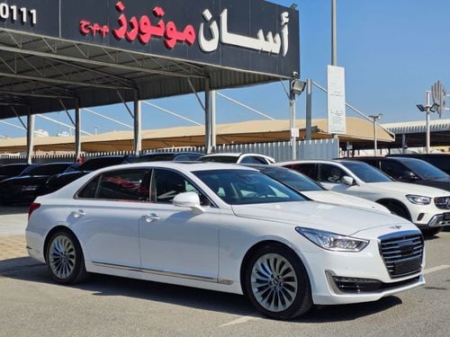 Genesis G90 Royal 5.0L (407 HP) RWD