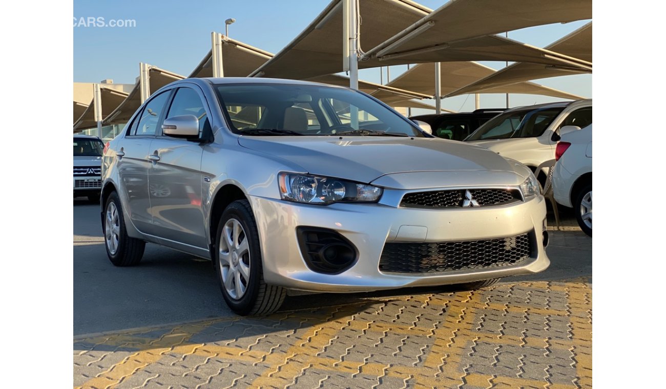 Mitsubishi Lancer 2017 1.6 Ref#645