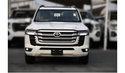 Toyota Land Cruiser GXR