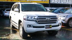 Toyota Land Cruiser GXR  V8