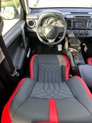 Toyota RAV4 4WD leather seats
