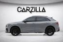 Audi RS Q8 TFSI quattro 4.0L AED 6,658 P.M l 0% Down Payment l Audi RS Q8 l Twin Turbo V8 – High Performance SU