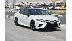 تويوتا كامري TOYOTA CAMRY XSE