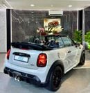 ميني كوبر John Cooper Works 1.6L CONVERTIBLE JCW || STYLISH II AWESOME COLOR I| EXCEPTIONAL PERFORMANCE