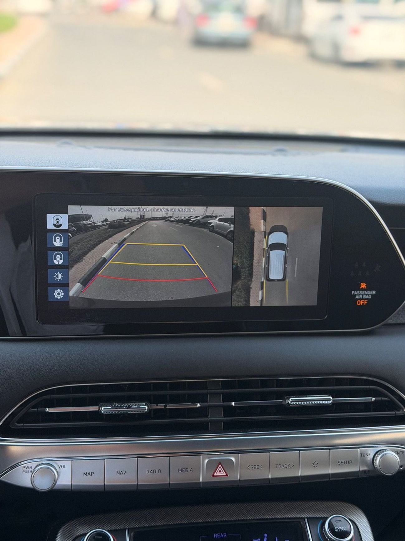 Hyundai Palisade Limited Full option | Panoramic, 360 camera,