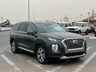 Hyundai Palisade SMART 2022 Hyundai Palisade SEL Full Option- 3.8L V6 - Rear Camera & Sensor - AWD 4x4 - Sunroof - Leather