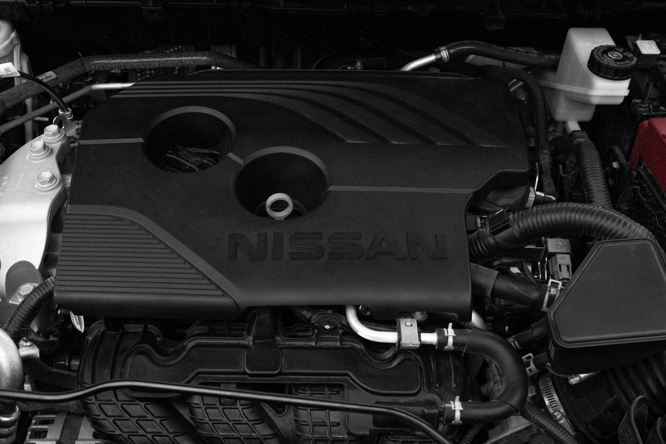 نيسان إكس تريل SL X-Trail SL | 2,546 P.M | 0% Downpayment | Agency Warranty!